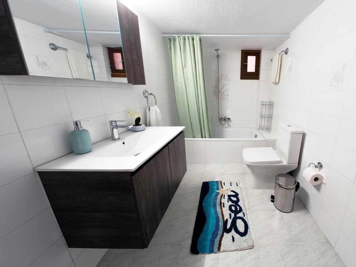 Indigo Apartment, Nea Michaniona Buitenkant foto