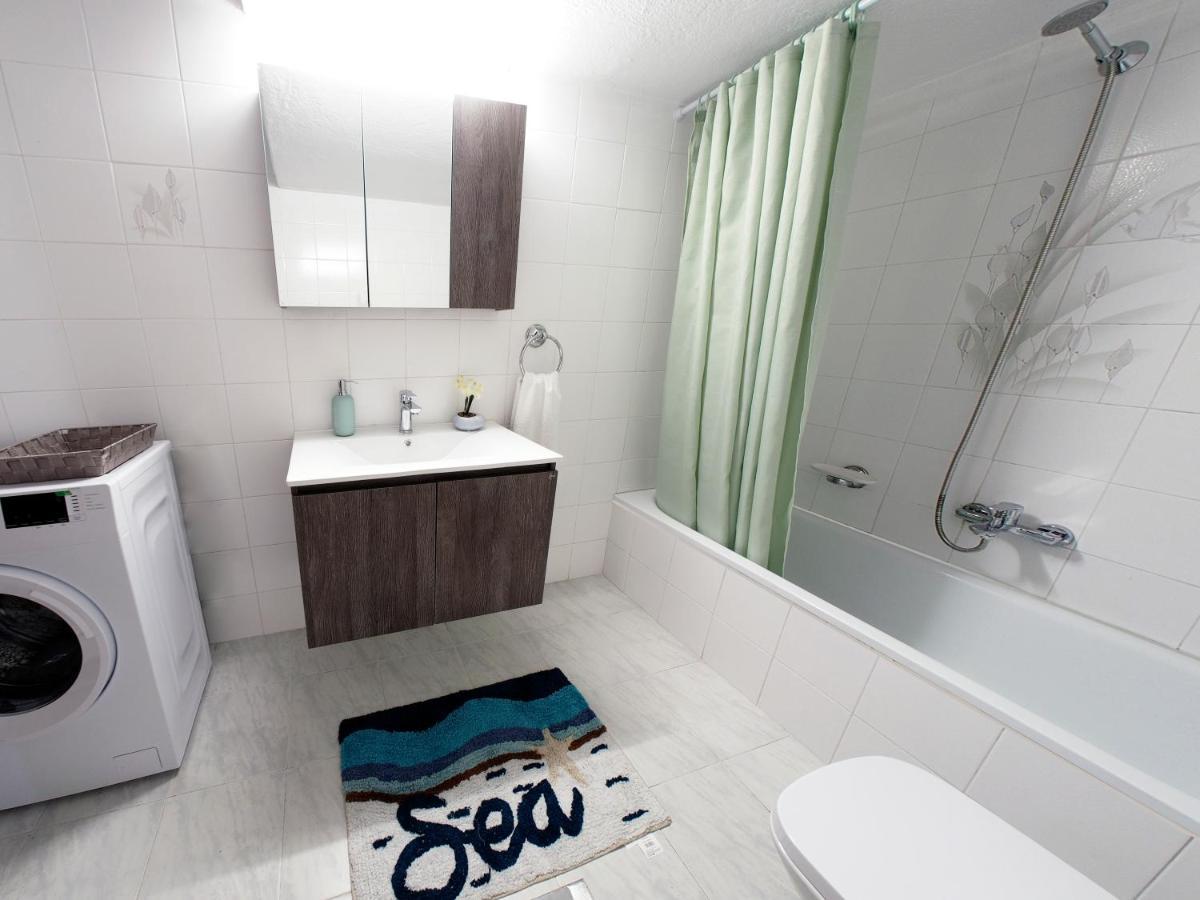Indigo Apartment, Nea Michaniona Buitenkant foto